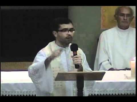 HOMILIA DA MISSA DO DIA 09-09-2010