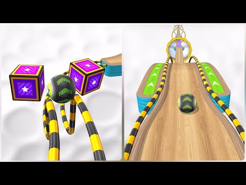 Going Balls : Level 9921