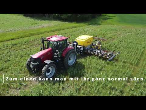 System Cameleon: Kamerahacke und Säemaschiene | 2025 | Schweden