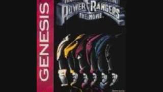 power rangers the movie genesis OST Mighty morphin power rangers