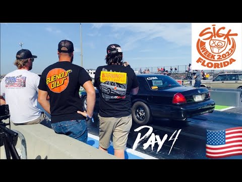 Sick Week Day 4 2022 Georgia