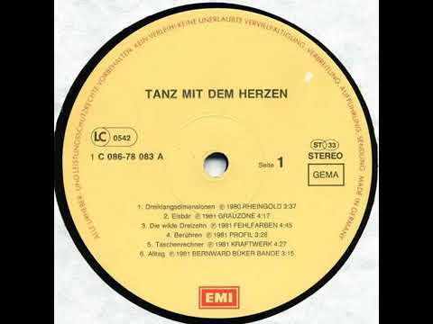 Bernward Büker Bande - Alltag 1982