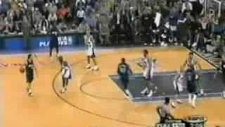 Dallas Mavericks - Sacramento Kings - Nick Van Exel - Peja Stojakovic - Dirk Nowitzki - Chris Webber - Steve Nash