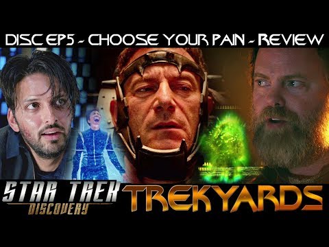 ST: Discovery S01E05 Spoiler Review/Analysis - Trekyards