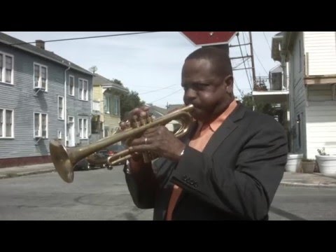 Sneak Trailer- A Man and His Trumpet: The Leroy Jones Story