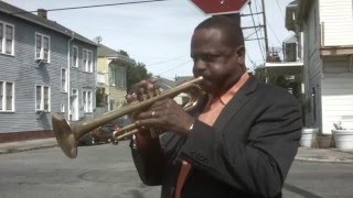 Sneak Trailer- A Man and His Trumpet: The Leroy Jones Story