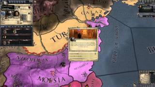 Crusader Kings 2 -  Legacy of Rome Episode 1 - Count to Emperor