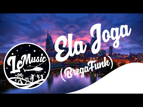 MC Gato e MC Leozin - Ela Joga [Maldita de Ex] (Brega Funk) | LC MUSIC