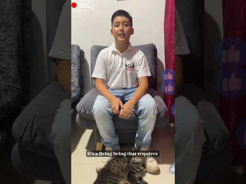 My favorite pet by Emmanuel from Puerto Boyacá