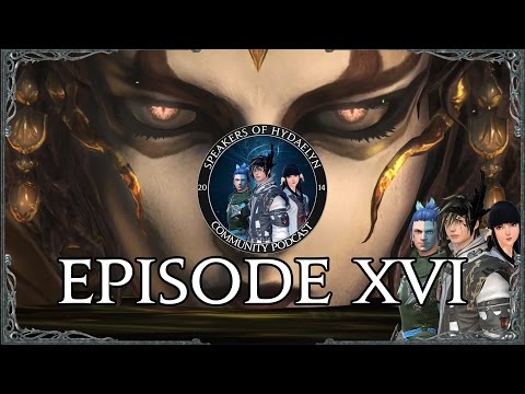 [FFXIV Podcast] SoH Episode XVI: Live Letter XXXII, PS3 Support ending?