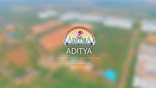 preview picture of video 'Aditya Group Of Educational Institutions | Surampalem'