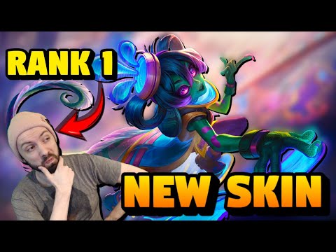 STREET DEMON NEEKO SKIN -- RANK 1 NEEKO THOUGHTS!