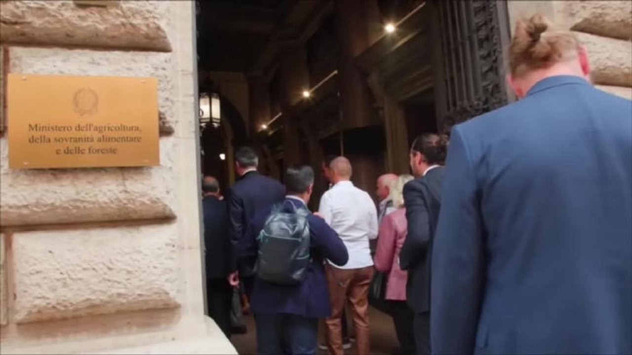 Lollobrigida riceve Coldiretti, 40 mln per i frantoi. Granieri (Unaprol): Risposte fondamentali