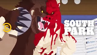 Maybe We Should Have Done Something About ManBearPig - South Park