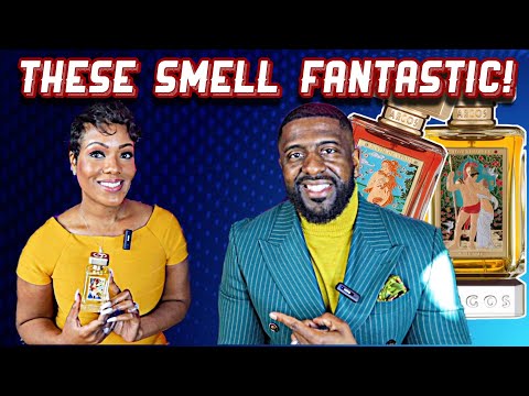 These Are An ABSOLUTE Must Try! (4 New ARGOS FRAGRANCES) Unboxing