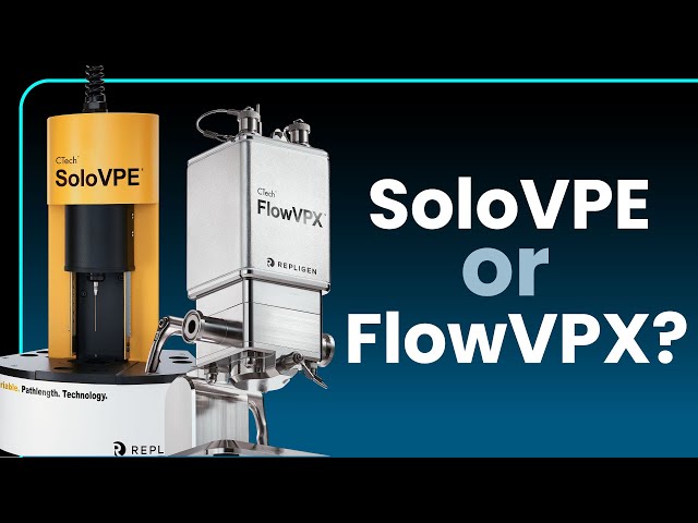 CTech FlowVPX System – Variable Pathlength Spectroscopy for In-line Concentration Monitoring