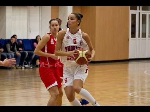 CS Phoenix Galaţi 90 - 64 CS BT Alexandra (Romanian 2016/2017 Cup)