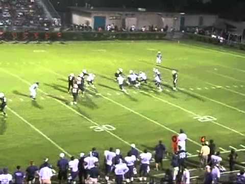 #30 Shamon Williams DB