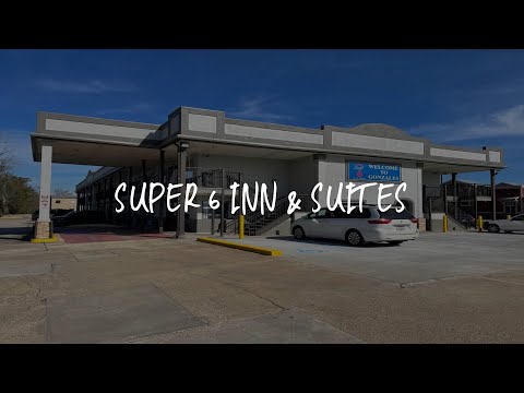 Super 6 Inn & Suites Review - Gonzales , United States of America