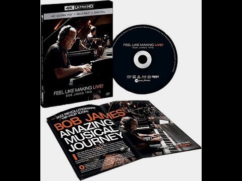 Bob James Trio-Rocket Man( Dolby Atmos vs. Auro-3D)