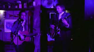 Andrew Combs &amp; Charlie Whitten &quot;Foolin&quot;, Östersund 2019