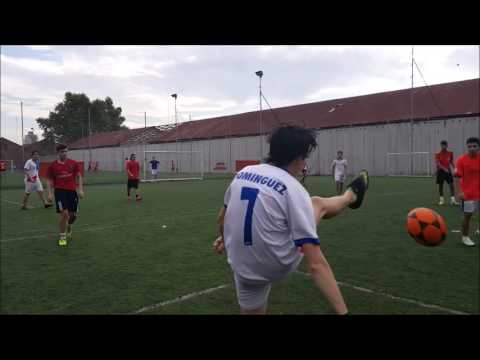 Los Soñadores vs SaFa F.C #Fecha2 - Copa Palermo