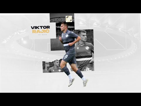Viktor Rajić ● Centre Forward/Attacking Midfield ● FK BASK ● Highlights