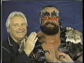 WWF Wrestling Challenge March 11th 1990