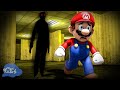 SMG4 Mario And The Backrooms