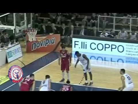 Highlights Junior Casale - Angelico Biella 67-75