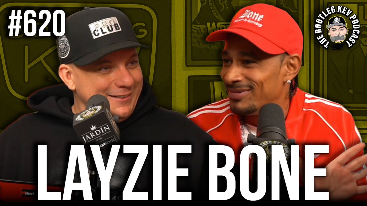 Layzie Bone Reflects on Bone Thugs-N-Harmony Legacy, Eazy-E, 2Pac & Biggie + Conor McGregor’s Label