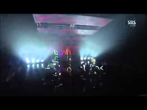 LIVE GLAM   I LIKE THAT 2013 01 27繁體中字
