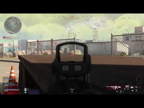 WarZone Speech Impediment Edition