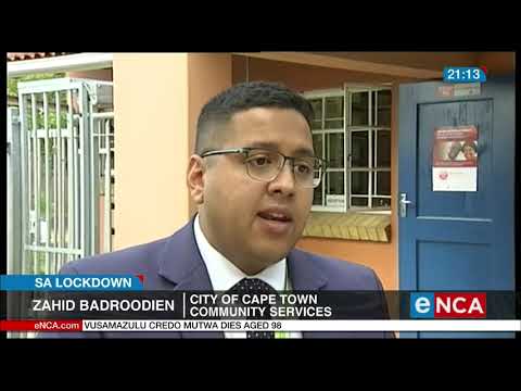 Cape Town homeless to be accommodated