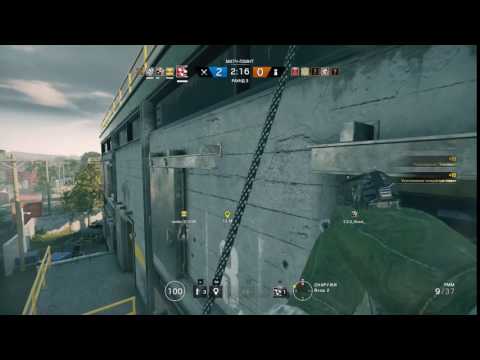 Rainbow Six Siege Armor