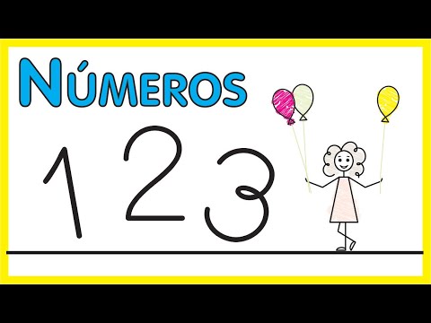 Writing Numbers - Learn to Write the Numbers from 1 to 10