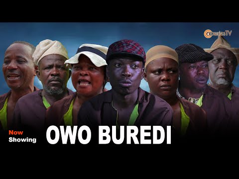 OWO BUREDI Latest Yoruba Movie Comedy Drama 2025 Starring Apankufor | Ogboluke | Tosin Olaniyan |