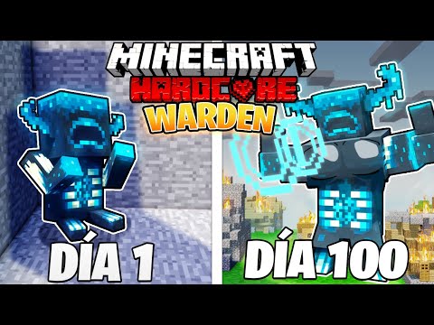 100 Days as a Spanish Warden in Minecraft! Did I Survive?