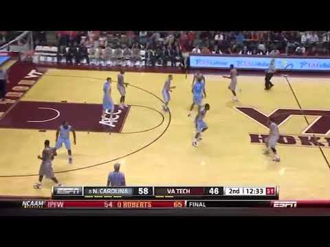 John Henson   Jump Shot Block