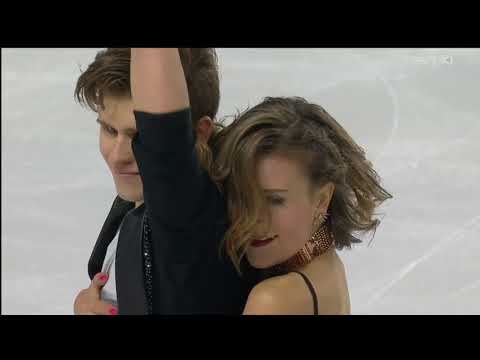 Carolane Soucisse / Shane Firus 2018 Canadian Tire National Skating Championships - SD