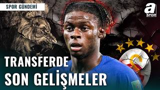 Galatasaray Lesley Ugochukwu Transferinde Sona Yaklaştı