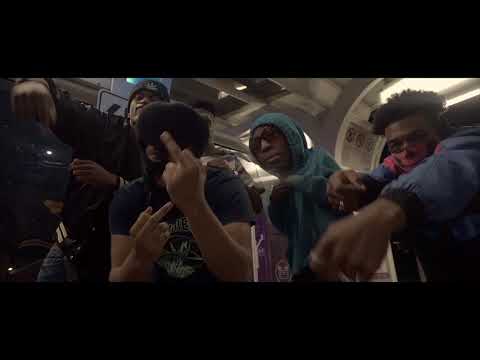 Yoshi The Plug - "On Set" (Prod. TREETIME) [Official Video] | Shot By @DjFilmsProductions