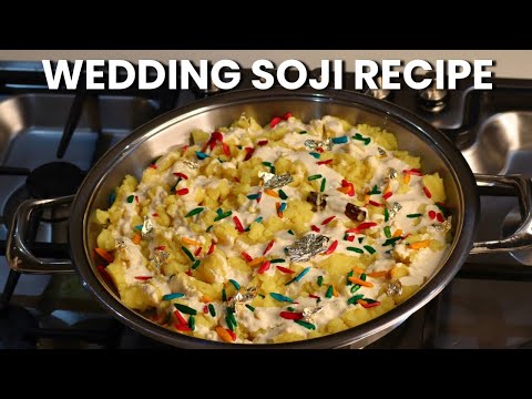 Wedding Soji Recipe