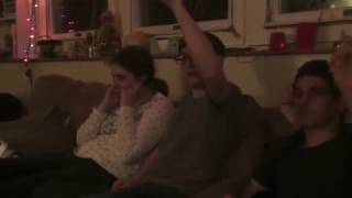 and the crowd goes wild