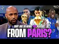 Thierry Henry reveals why Paris produce so many great footballers! | UCL Today | CBS Sports
