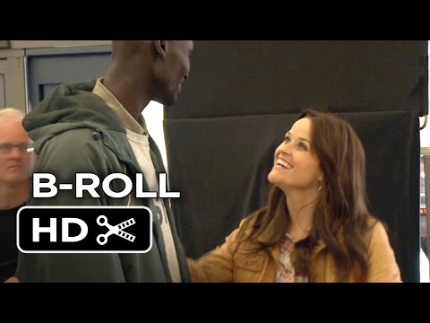 The Good Lie (B-Roll 1)