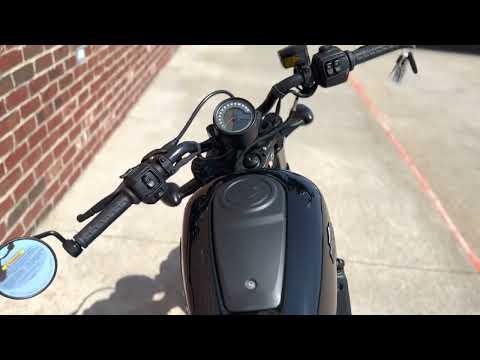 2023 Harley-Davidson Nightster® in Ames, Iowa - Video 1
