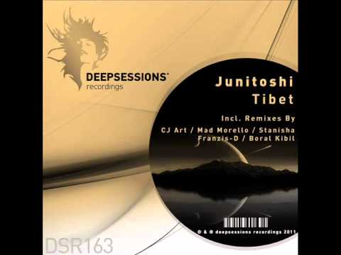 Junitoshi - Tibet (Boral Kibil Remix) - Deepsessions