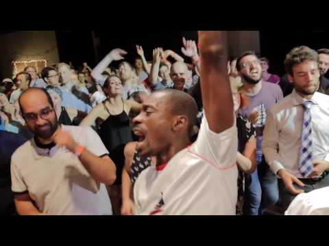 Gordon Webster & Friends at Montreal Swing Riot 2016