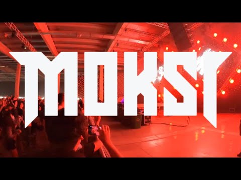 MOKSI @ CREAMFIELDS CHILE ABRIL 2022